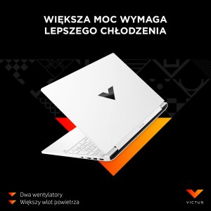 Laptop HP Laptop HP Victus Gaming 15-fa0246nw i5-12450H/16GB/512GB SSD/RTX3050 Ti/15,6" FHD 144Hz/W11H 18