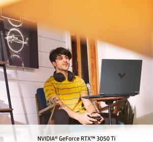 Laptop HP Laptop HP Victus Gaming 15-fa0246nw i5-12450H/16GB/512GB SSD/RTX3050 Ti/15,6" FHD 144Hz/W11H 8