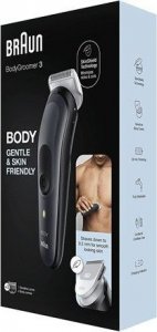 Trymer Braun BG3350 Czarno-szary 3