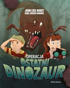 Operacja Ostatni Dinozaur 1