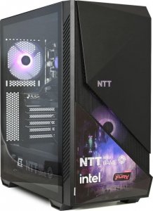 Komputer NTT System Game R Core i5-12400F, 16 GB, RTX 3050, 1 TB M.2 PCIe Windows 11 Home 1