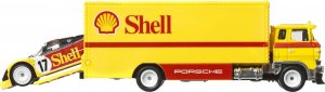 Hot Wheels Team Transport Porsche 962 Sakura Sprinter Shell (FLF56/HCR34) 6