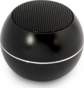 Głośnik Guess Guwsalged Mini czarny (GUE002429) 3