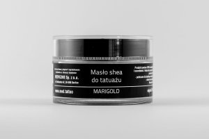 Med.tattoo MED.TATTOO WHILE TATTOOING masło shea do tatuażu 50ml 1