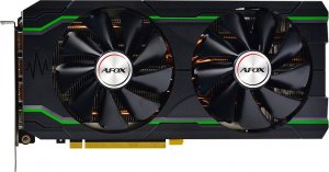 Karta graficzna AFOX GeForce RTX 3060 Ti 8GB GDDR6 (AF3060TI-8192D6H7) 1