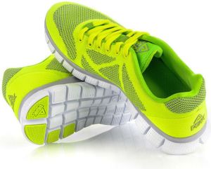 Peak Buty damskie do biegania zielone r. 38 12