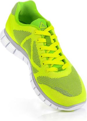 Peak Buty damskie do biegania zielone r. 38 13