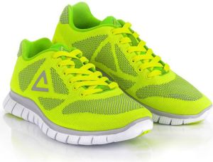 Peak Buty damskie do biegania zielone r. 38 14