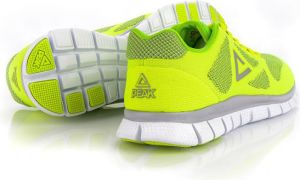 Peak Buty damskie do biegania zielone r. 38 15