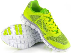 Peak Buty damskie do biegania zielone r. 38 5