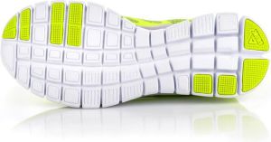 Peak Buty damskie do biegania zielone r. 38 10