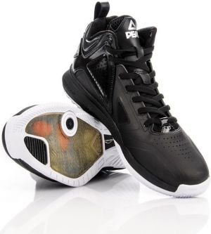 Peak Buty męskie E34323A czarno-białe r. 40 (62295) 4