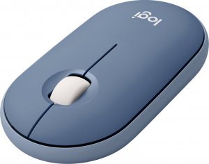 Mysz Logitech M350 Pebble Blueberry for Mac (910-006753) 1