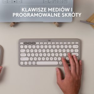 Klawiatura Logitech K380 (920-011165) 2