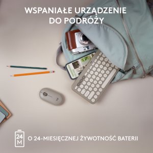 Klawiatura Logitech K380 (920-011165) 5