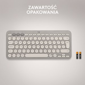 Klawiatura Logitech K380 (920-011165) 8