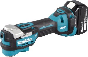 Makita Narzędzie wielofunkcyjne DTM52RFJX2 18V 2