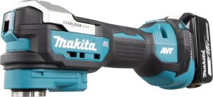 Makita Narzędzie wielofunkcyjne DTM52RFJX2 18V 6