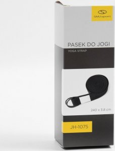SMJ sport Pasek do jogi / SMJ sport JH-1075 2