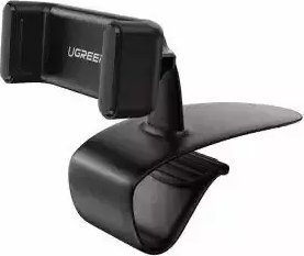 Joyroom Ugreen uchwyt samochodowy klamra na deskę rozdzielczą czarny (60796) 1