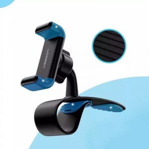 Joyroom Ugreen uchwyt samochodowy klamra na deskę rozdzielczą czarny (60796) 6