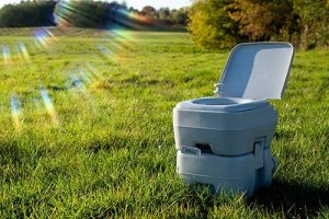 Camry CR 1035 Toaleta turystyczna 20 l 20