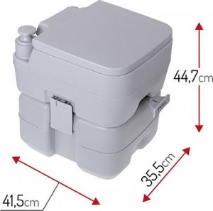 Camry CR 1035 Toaleta turystyczna 20 l 4