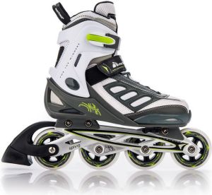 Rolki Meteor Łyżworolki SPRING GREEN S (32-35) (23597) 11