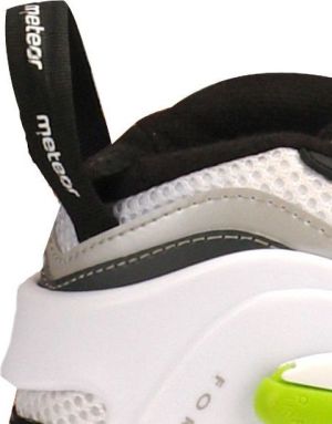 Rolki Meteor Łyżworolki SPRING GREEN S (32-35) (23597) 4