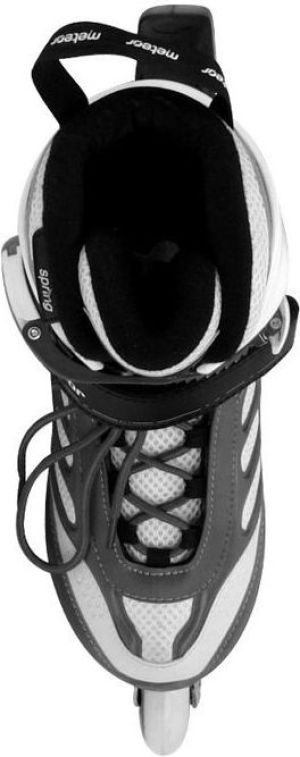 Rolki Meteor Łyżworolki SPRING GREEN S (32-35) (23597) 6