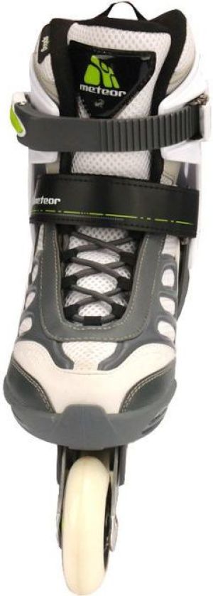 Rolki Meteor Łyżworolki SPRING GREEN S (32-35) (23597) 9