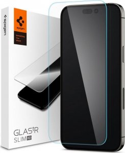 Spigen Szkło Hartowane Spigen Glas.tr Slim do iPhone 14 Pro 1