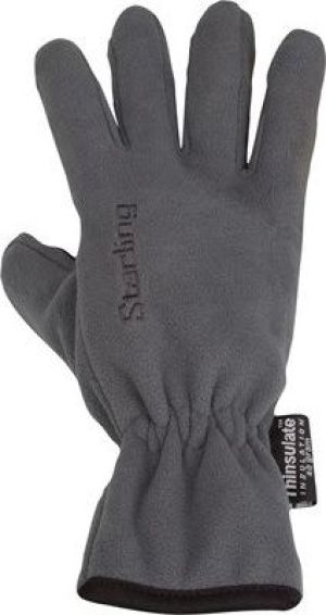 Axer Sport Rękawice Polar Gloves szare r. M 1