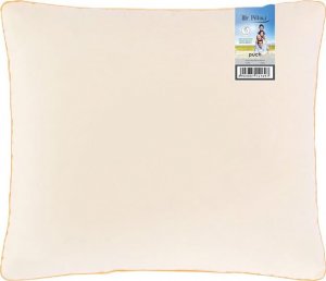 AMZ Poduszka Mr. Pillow puch AMZ Kremowy 50x60 cm 1