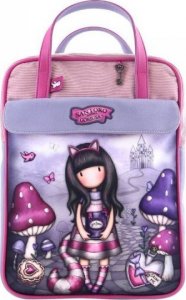 Gorjuss Plecak Gorjuss Cheshire cat Różowy Fioletowy (27 x 10 x 37 cm) 1