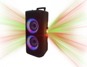 Głośnik Denver TSP353 czarny (S0441713) 2