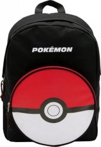 CYP Plecak szkolny CYP Pokeball Pokemon Przystosowany do wózka do plecaka (40 x 18 x 30 cm) 1