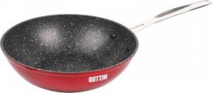 Patelnia Quttin Patelnia Wok Quttin Majestic Czerwony (24 x 7 cm) 1