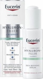 Eucerin  Serum Przeciwstarzeniowe Eucerin Hyaluron Filler Skin Refining (30 ml) 1