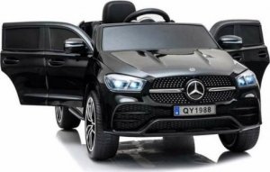 Injusa Elektryczny Samochód dla Dzieci Injusa Mercedes Gle Czarny 12 V 1