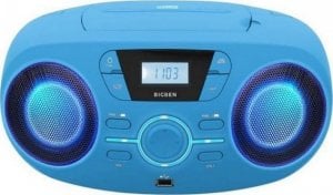 Radioodtwarzacz BigBen Radio z CD BigBen Connected CD61BLUSB 1