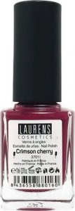 mia cosmetics paris Lakier do paznokci Mia Cosmetics Paris Crimson Cherry (11 ml) 2