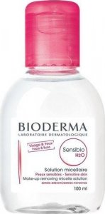 Bioderma Woda Micelarna do Demakijażu Crealine H2o Bioderma - 100 ml 2
