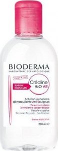 Bioderma Woda Micelarna do Demakijażu Crealine H2o Bioderma - 100 ml 3