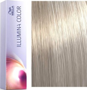 Wella Trwała Koloryzacja Illumina Color Wella N 10/81 1