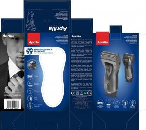 Golarka Bigbuy Home Maszynka do Golenia Wielokrotnego ładowania 2