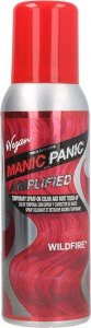 manic panic Farba półtrwała Manic Panic Wildfire Amplified Spray (100 ml) 1