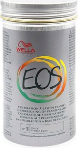 Wella Trwała Koloryzacja Eos Wella 5 Curry Golden 1