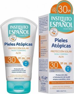 Instituto Español Balsam do Opalania Instituto Espaol Skóra Atopowa SPF 30 (150 ml) 1