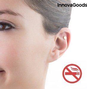 InnovaGoods Magnes Akupresurowy Przeciw Paleniu InnovaGoods 1
